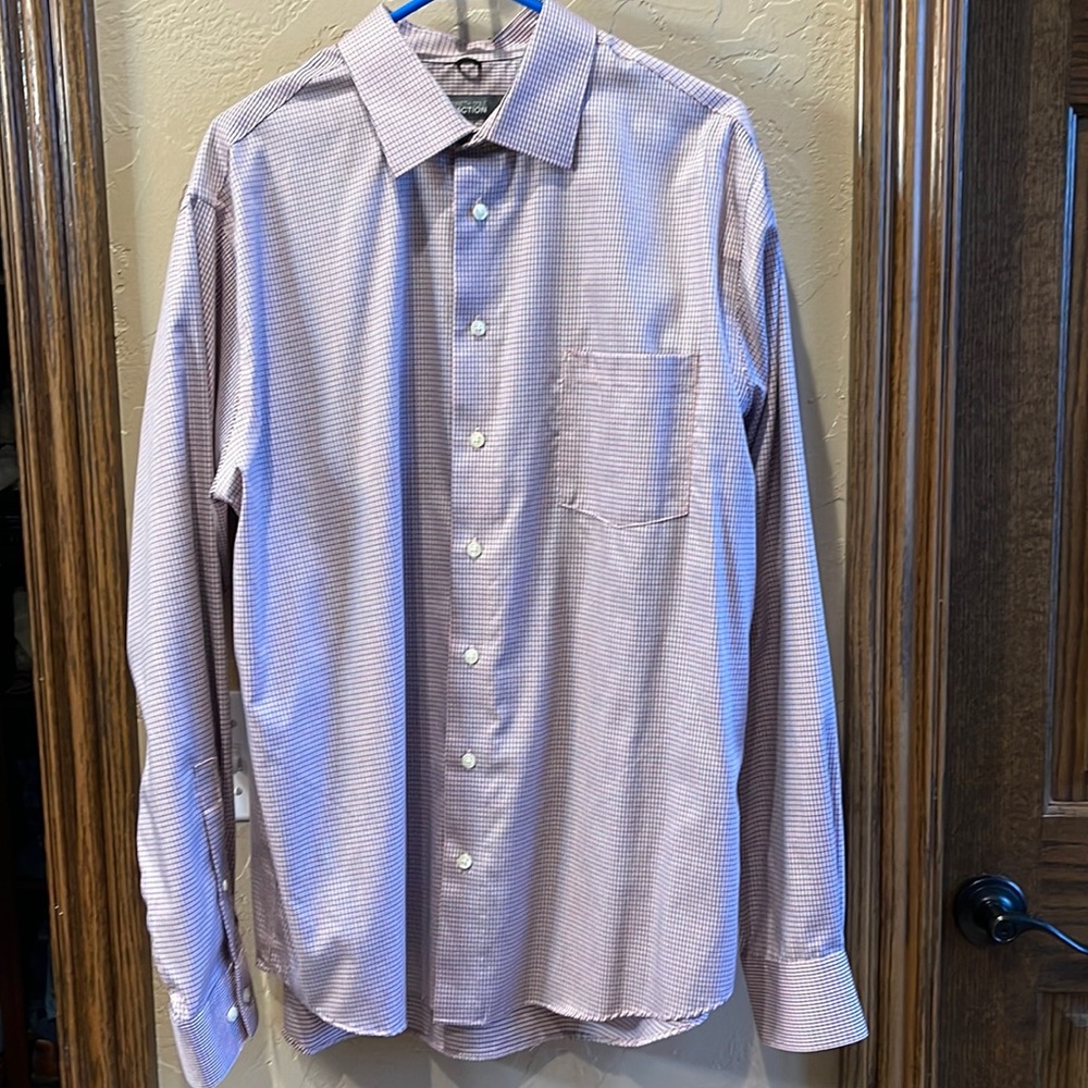 Like New Mens Long Sleeve Shirt